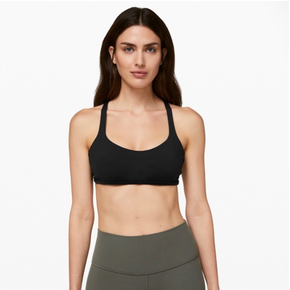 lululemon athletica Other - black “free to be zen” lululemon sports bra lululemon athletica Other - black “free to be zen” lululemon sports bra